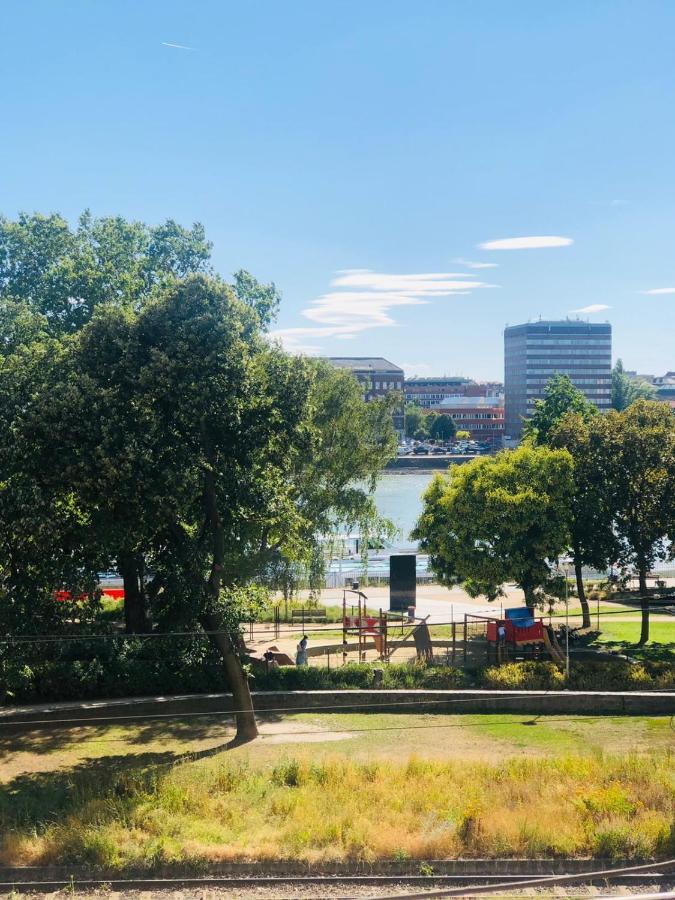 Bbudapest River Park Εξωτερικό φωτογραφία